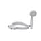 Keeney Mfg 3-Function Handheld Shower Kit, White K742WH - alternate 2